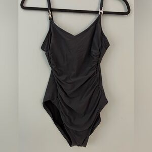 Michael Kors Black Swimsuit